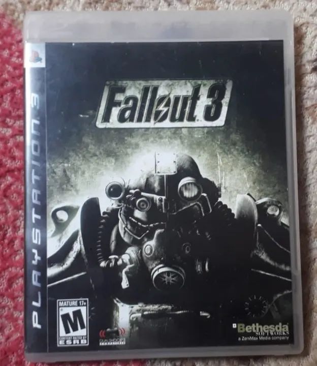 Fallout 3 PS3