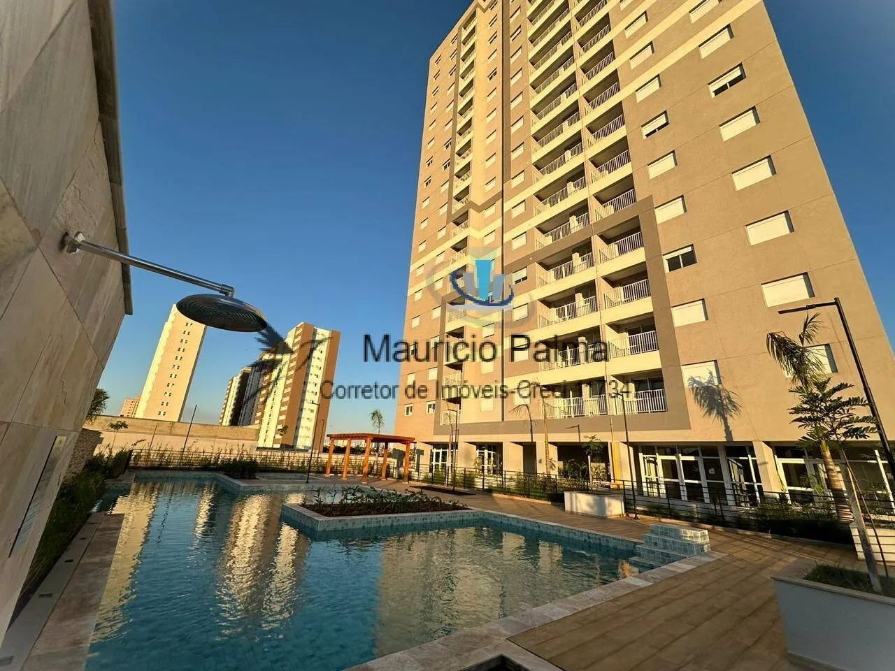 APARTAMENTO NOVO - EDIFÍCIO RESIDENCIAL ATMOSPHERE