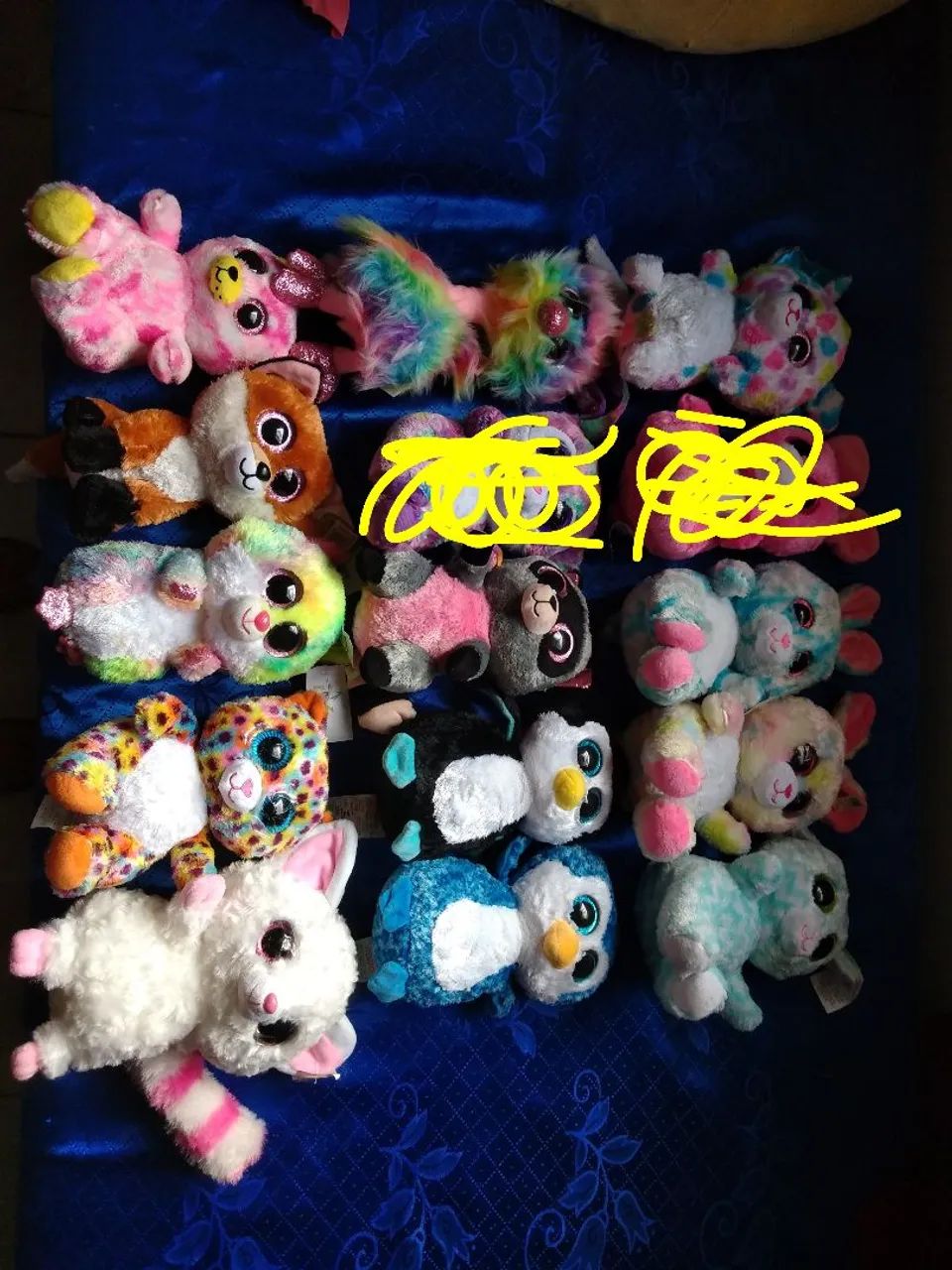 Ursos Br marchine Premium cada