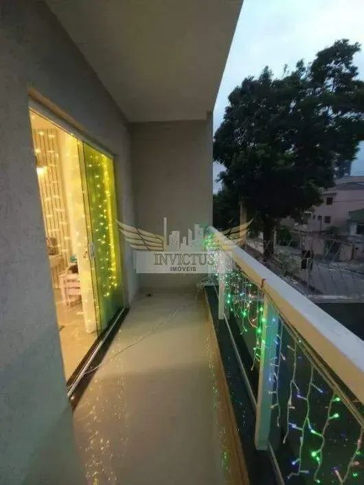 Sobrado com 3 Quartos para Comprar, 222m² - Vila Alpina, Santo André/SP.