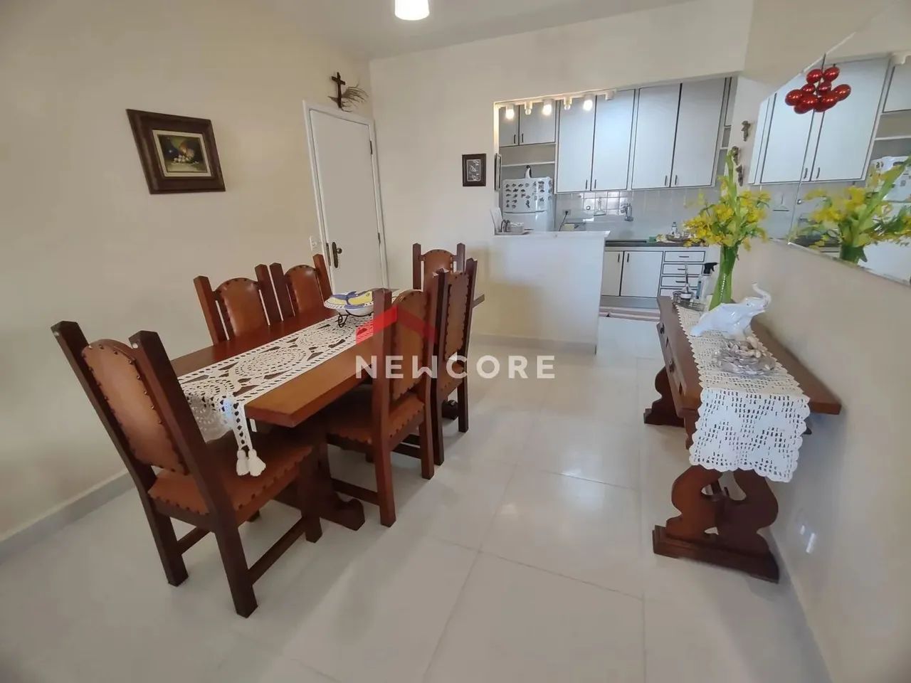 Apartamento em Rua Chile - Enseada - Guarujá/SP - Foto 4