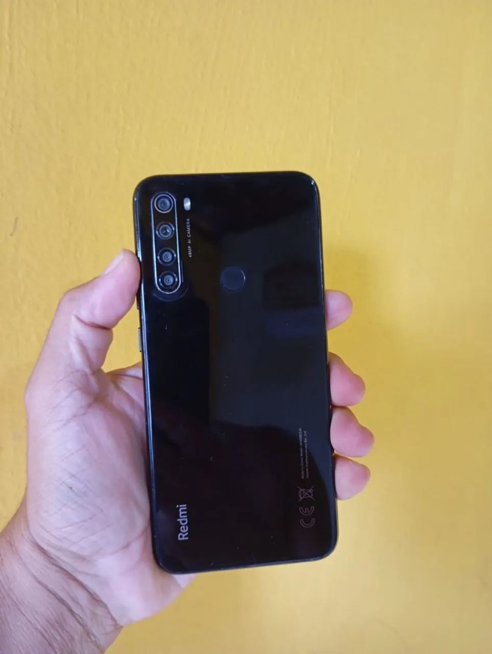 Redmi Note 8 64 GBs e 4 de ram - Foto 2