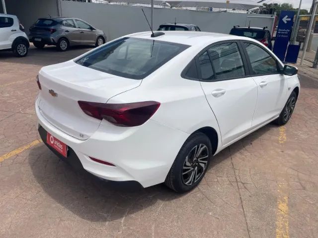 Chevrolet Onix Plus LT 1.0 12V Flex Mec. 4P 2024 - Foto 6