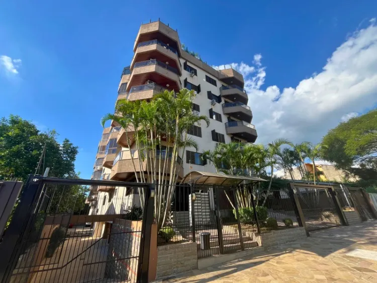 Apartamento duplex mobiliado para venda em Canoas no bairro Nossa Senhora das Graças