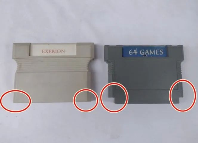 Exerion - Cartucho Nacional Nintendinho - Leia Descrição - Foto 5