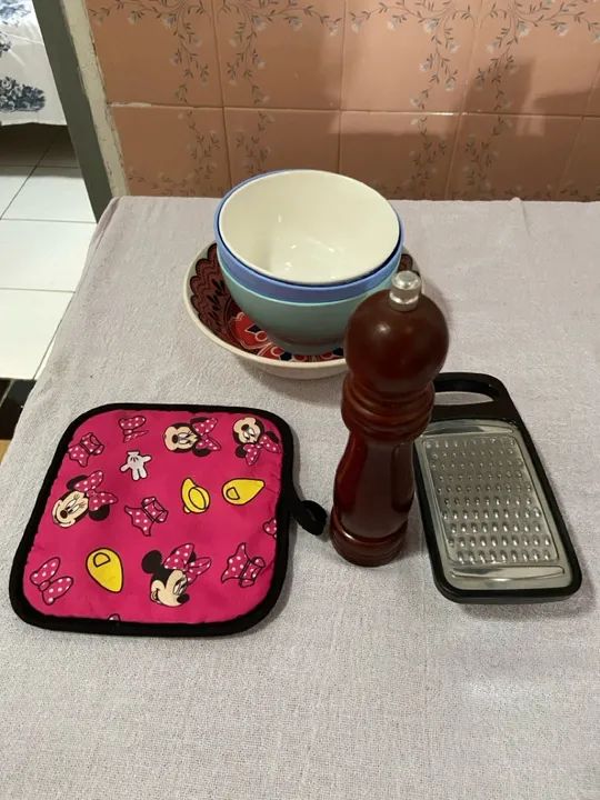 Utensílios de cozinha  - Foto 2