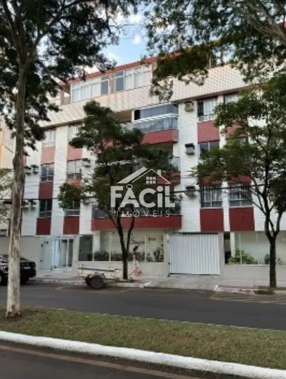 Apartamento em Pontal de Camburi - Vitória
