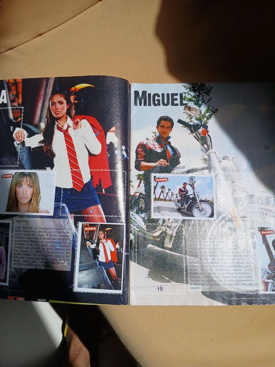 Revistas  gloss - Foto 3