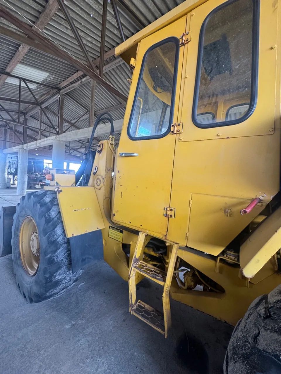 Pá Carregadeira Michigan L30-I - Foto 2