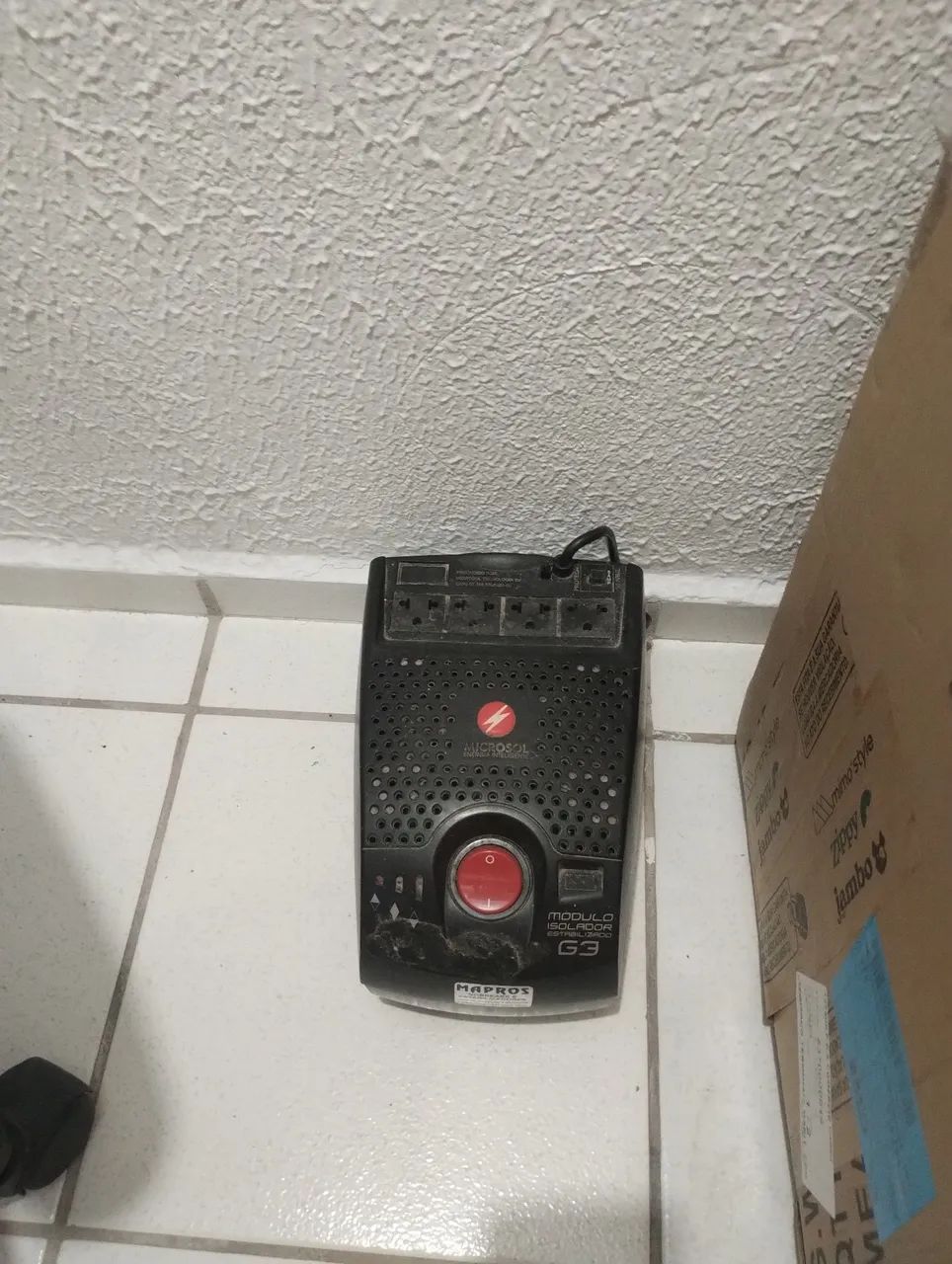 Stabilizado 300VA - Foto 4