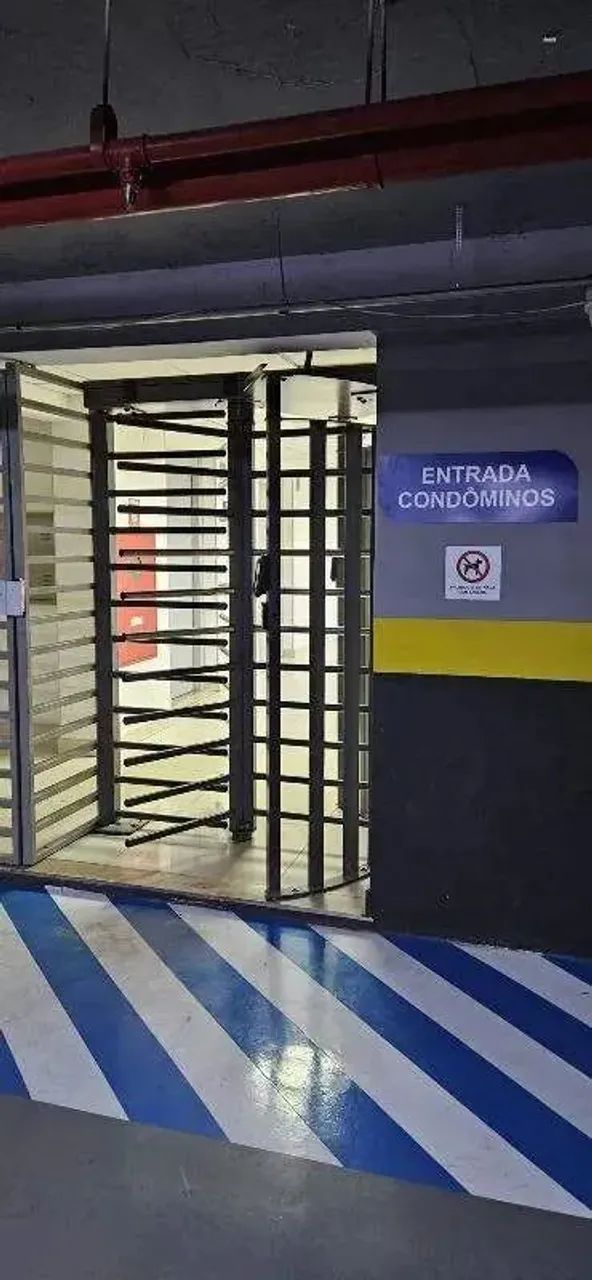 Sala Comercial 71m² à Venda ou Locação no Lourenço Office  Av. T7, Goiânia | 1 Vaga de Gar - Foto 5