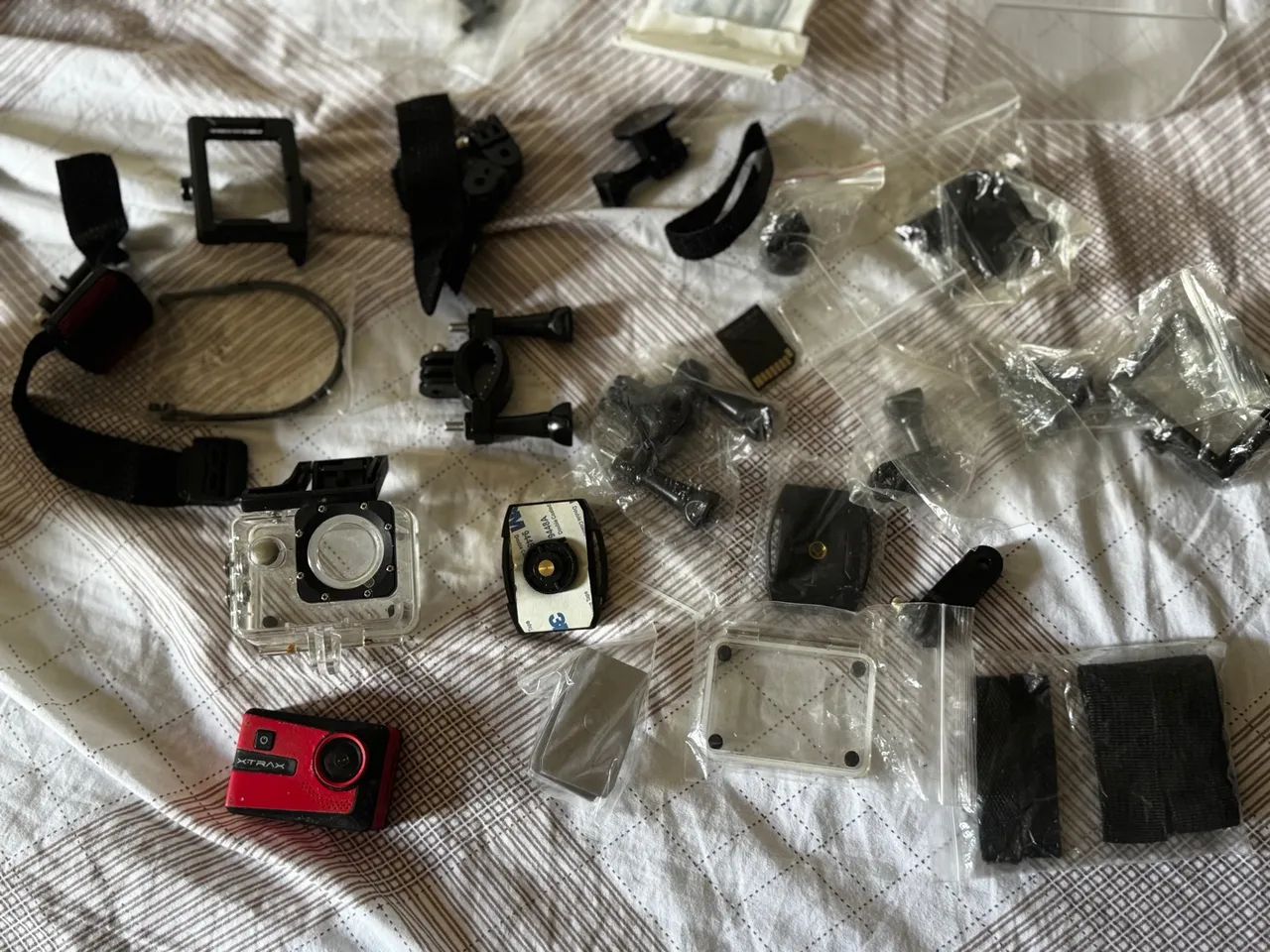 Câmera de Ação XTRAX - Foto 3