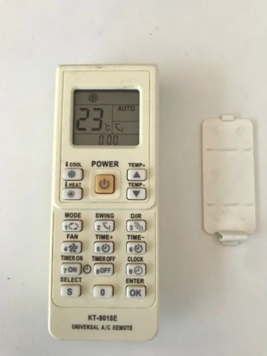 Controle universal para ar-condicionado  - Foto 3