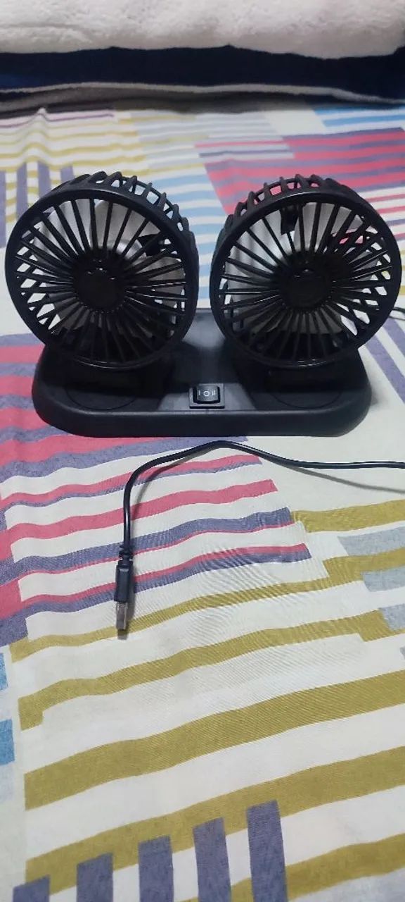Ventilador para Veículos
