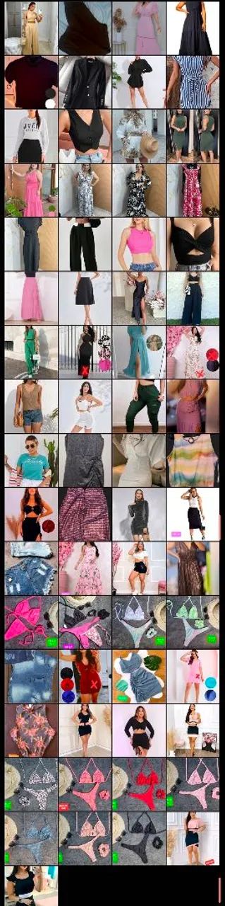 Estoque da loja (Lote100)