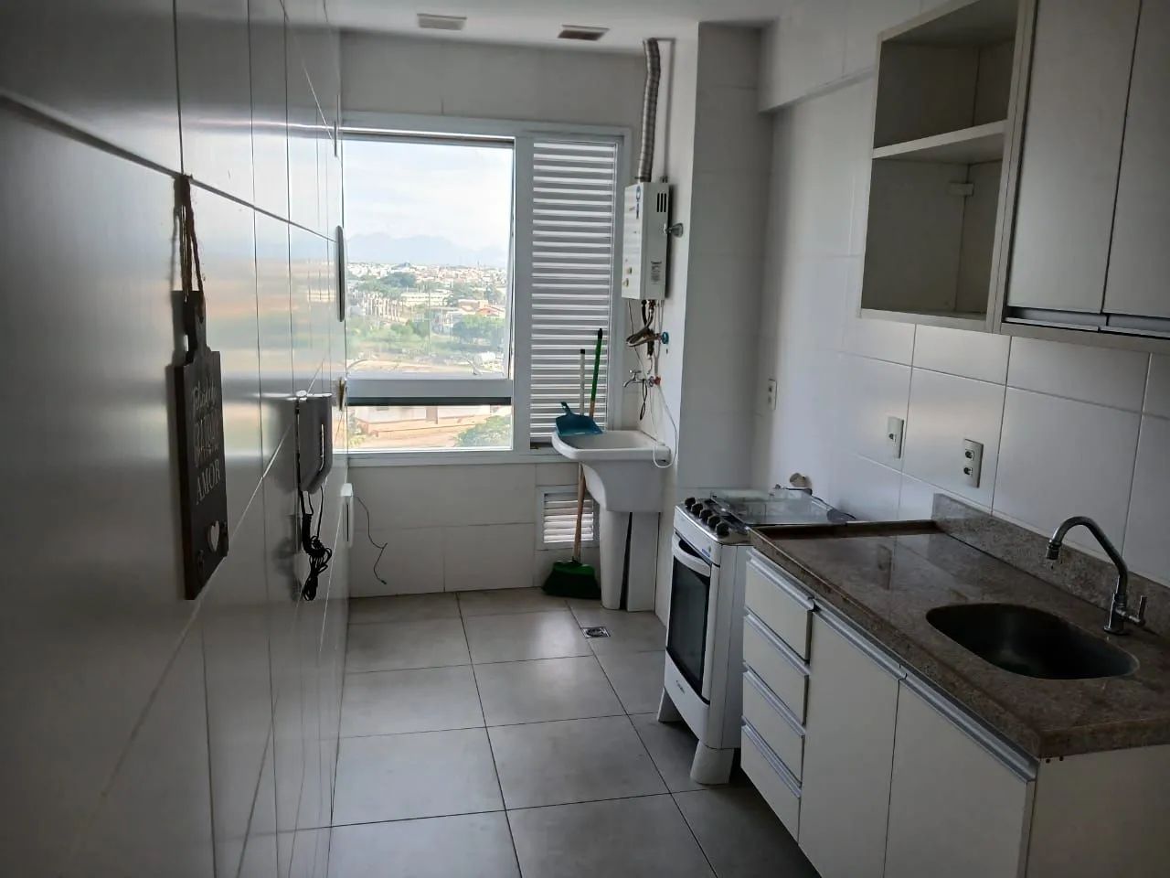 Apartamento 1 quarto América Residence
