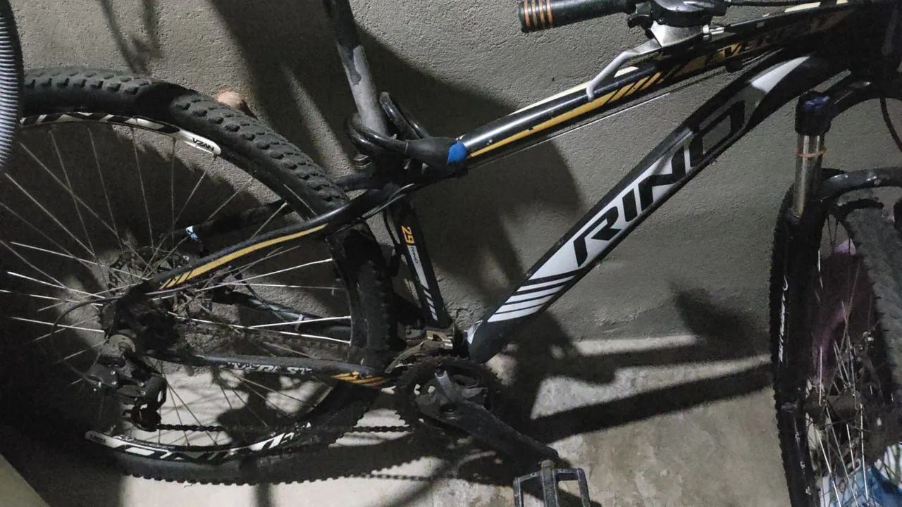 Vendo bicicleta  - Foto 4