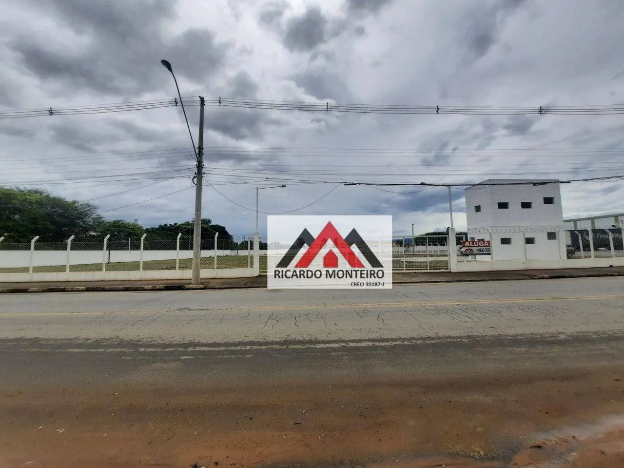 Terreno para alugar, 5438 m² por R$ 12.000/mês - Feital - Pindamonhangaba/SP - Foto 2