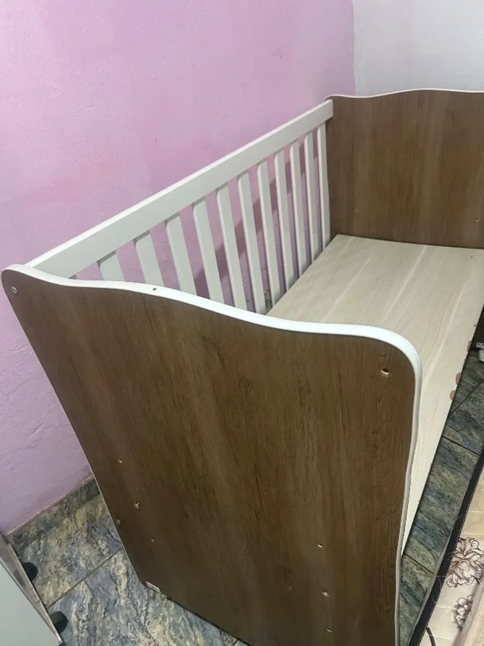 Berço  - Foto 2