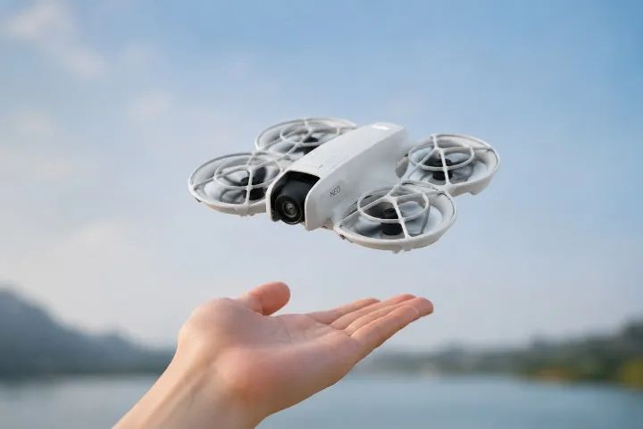 DRONE DJI NEO STANDARD LACRADO  - Foto 2