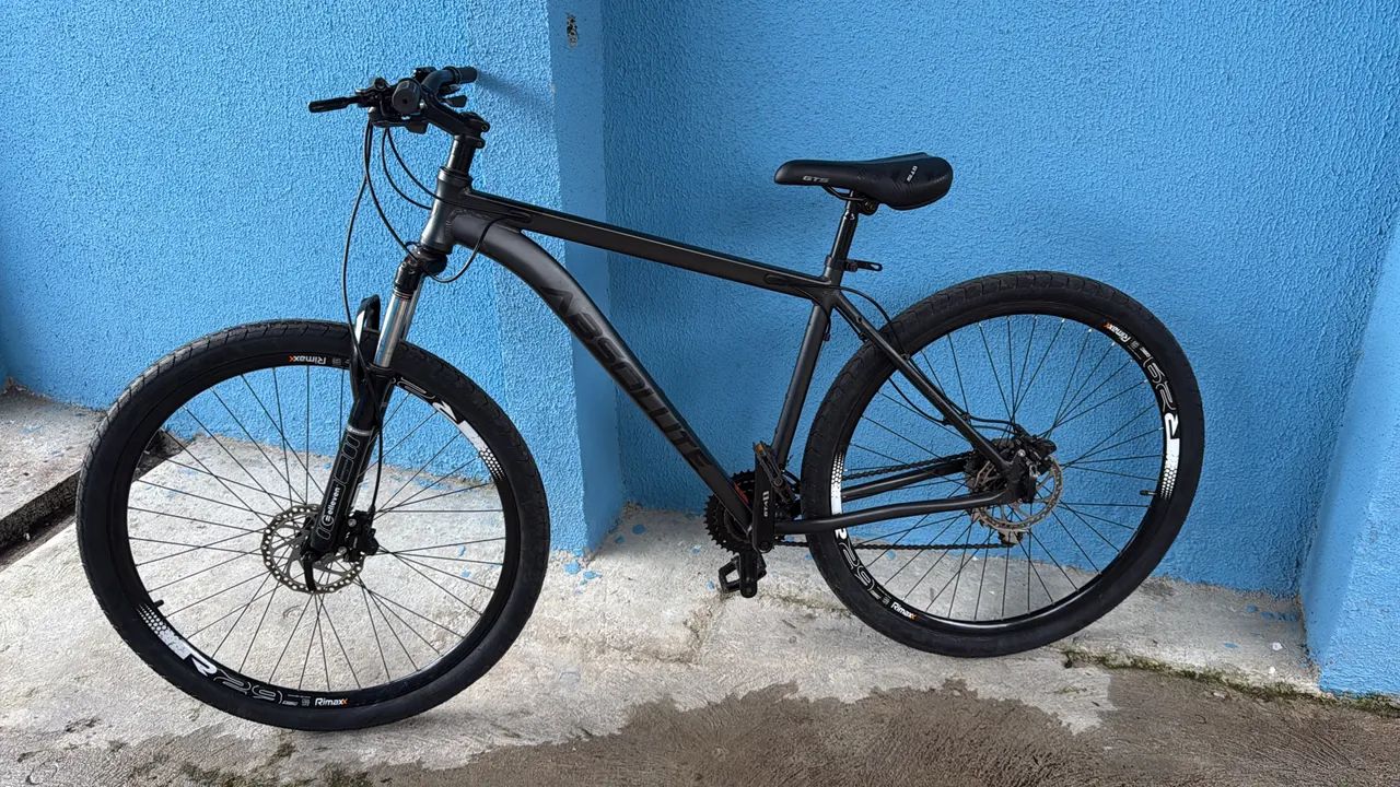 Bicicleta