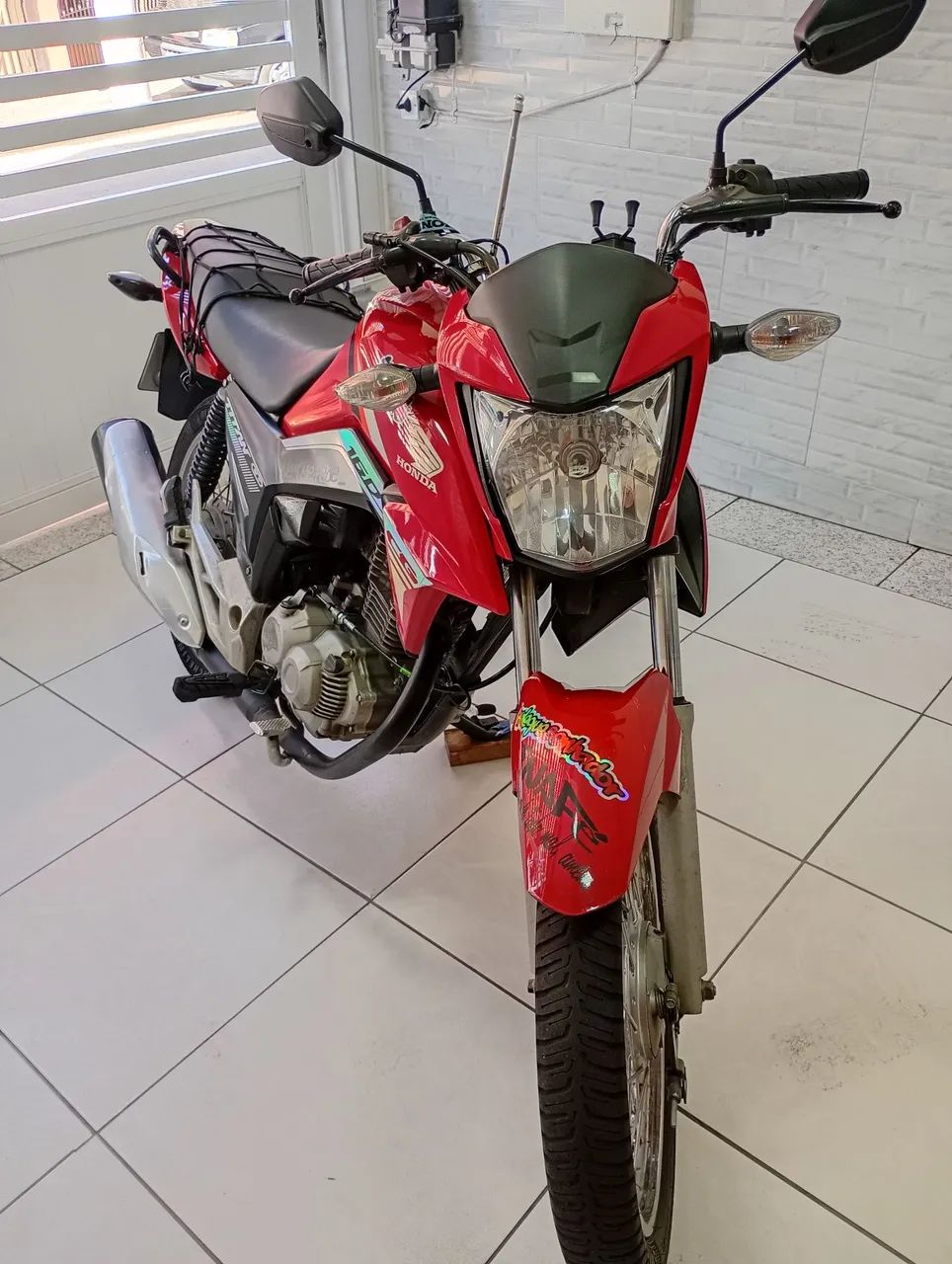 Honda CG 160 Start  - Foto 5