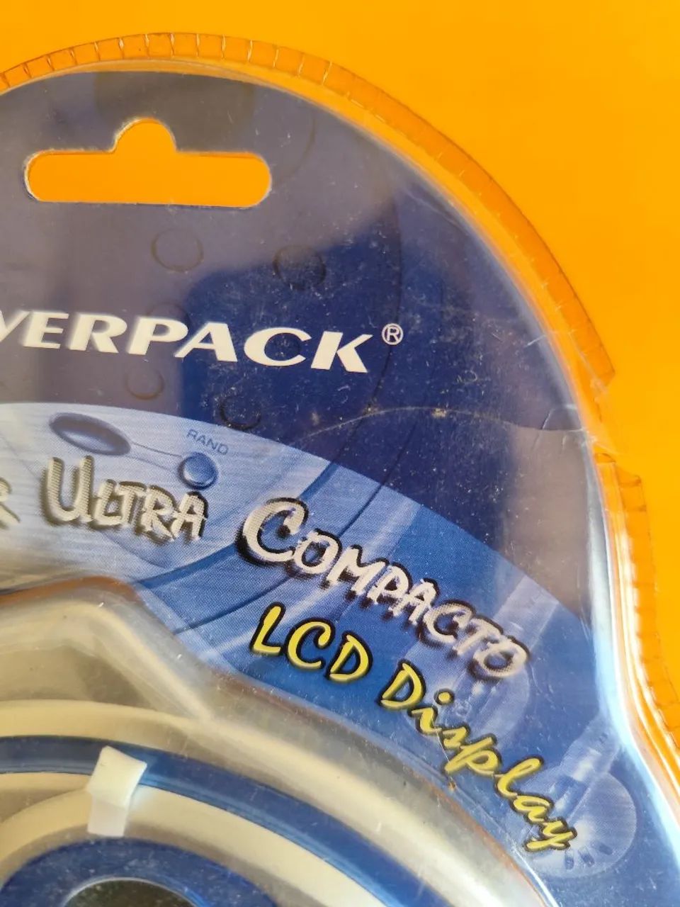 Discman powerpack lacrado - Foto 4