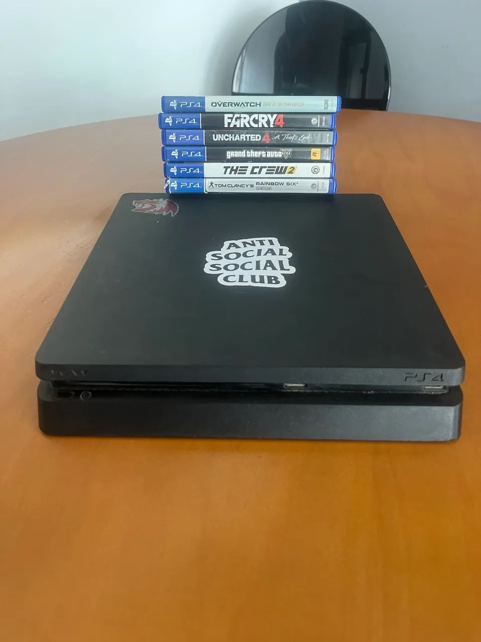 PS4 Usado - Foto 3