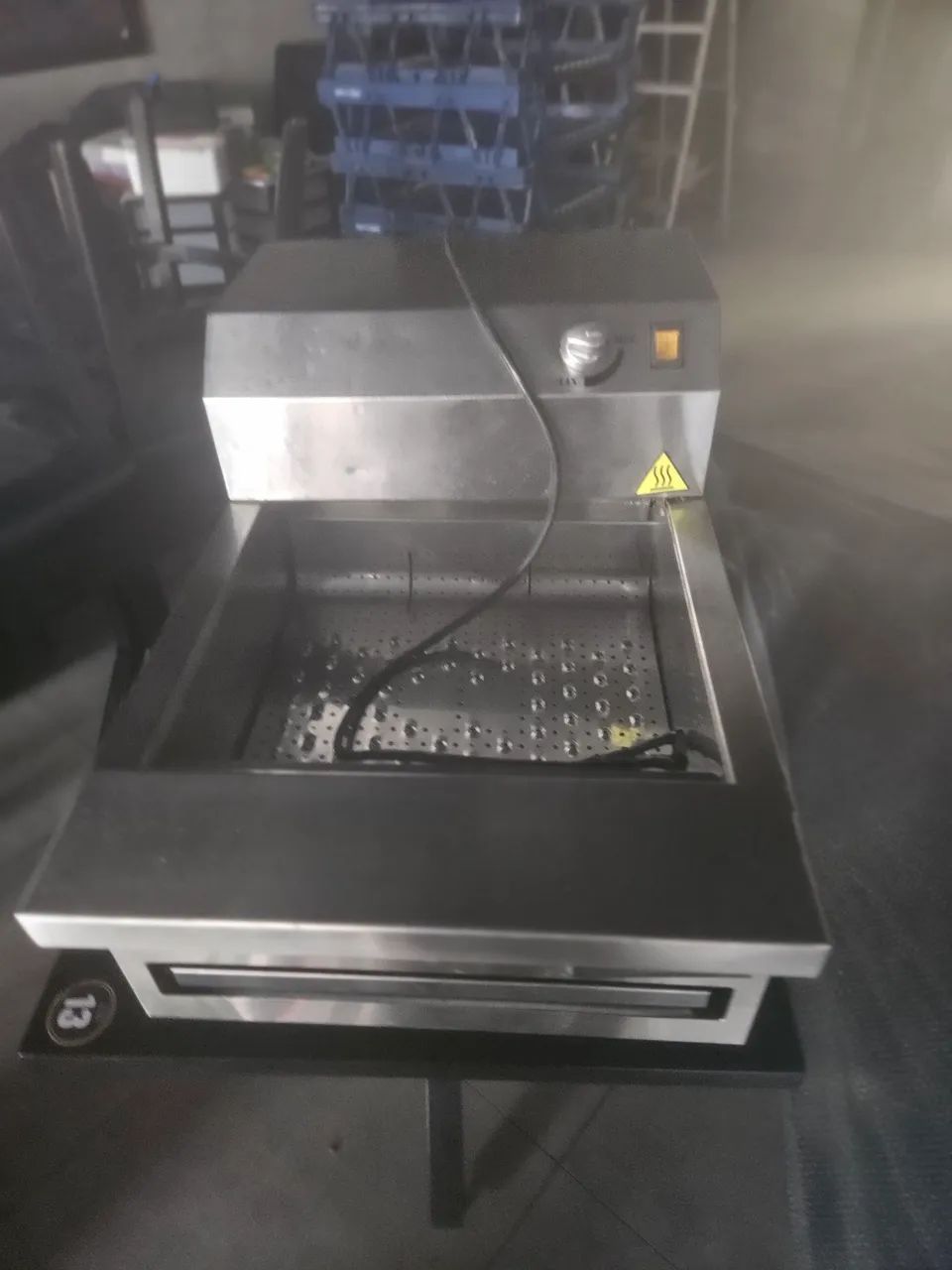 Conservadora de batata frituras  - Foto 5