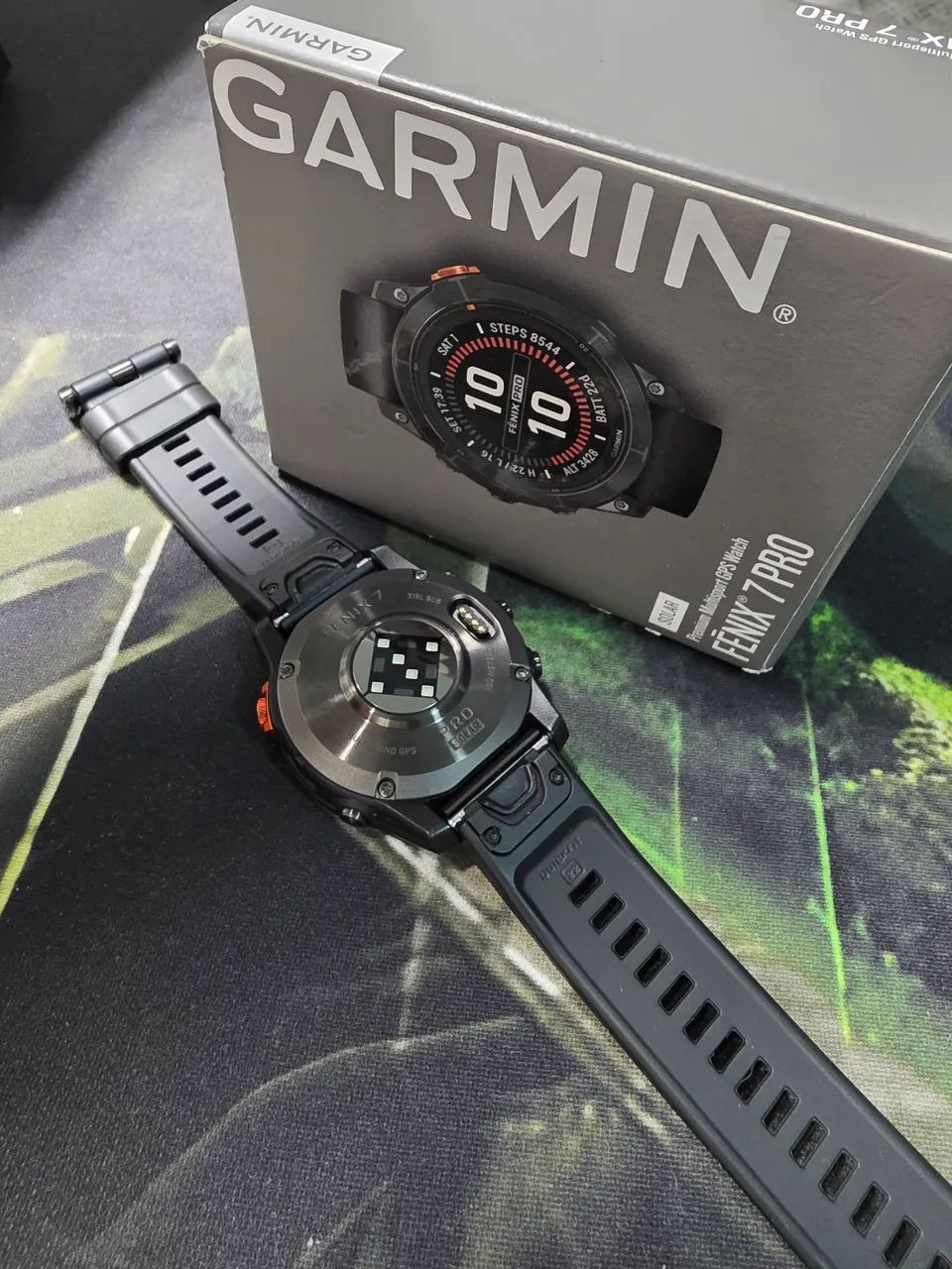 Garmin fenix 7 pro solar  - Foto 3