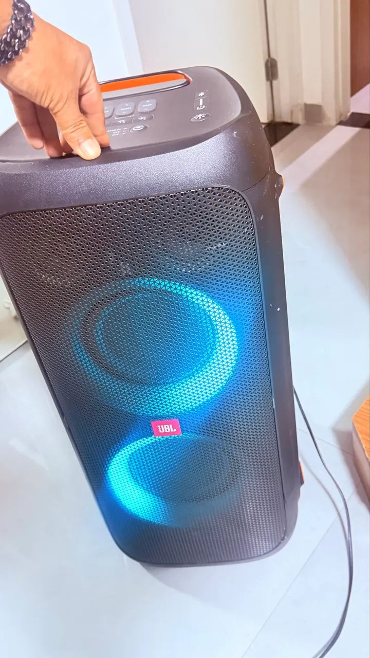 Jbl partybox 310  - Foto 3
