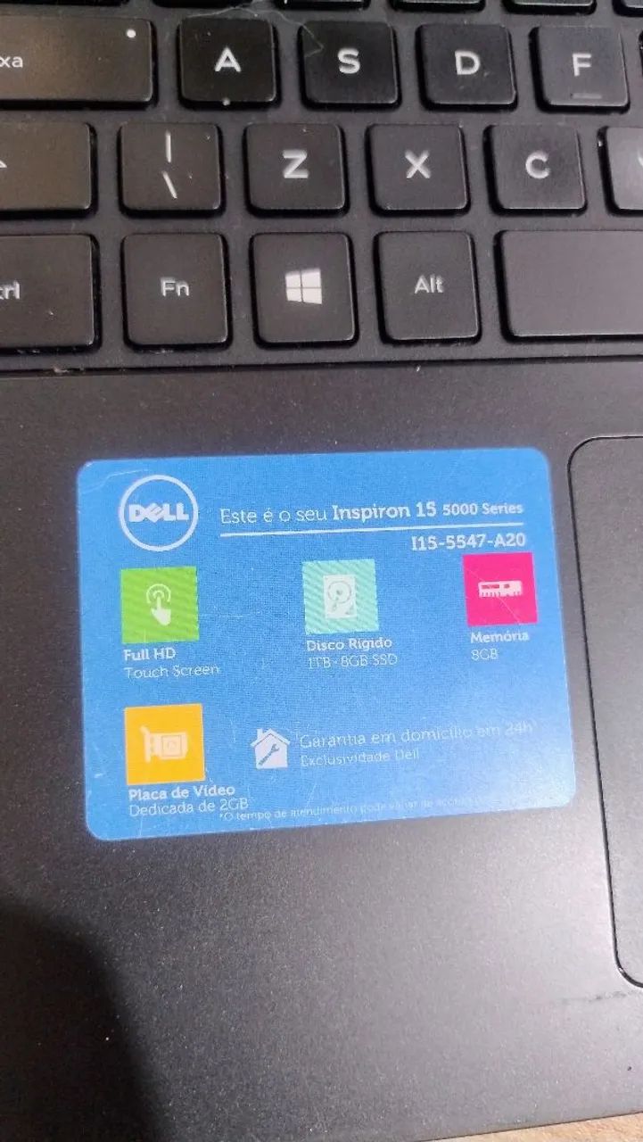 Notebook Dell - Foto 2