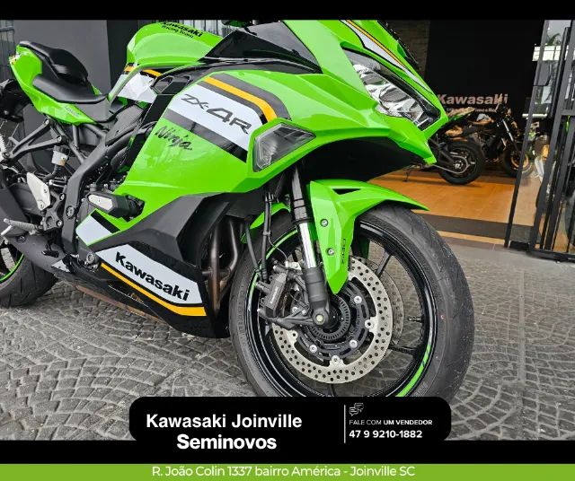 すや Ninja Zx-4rr 2026 - 1508723098 | OLX