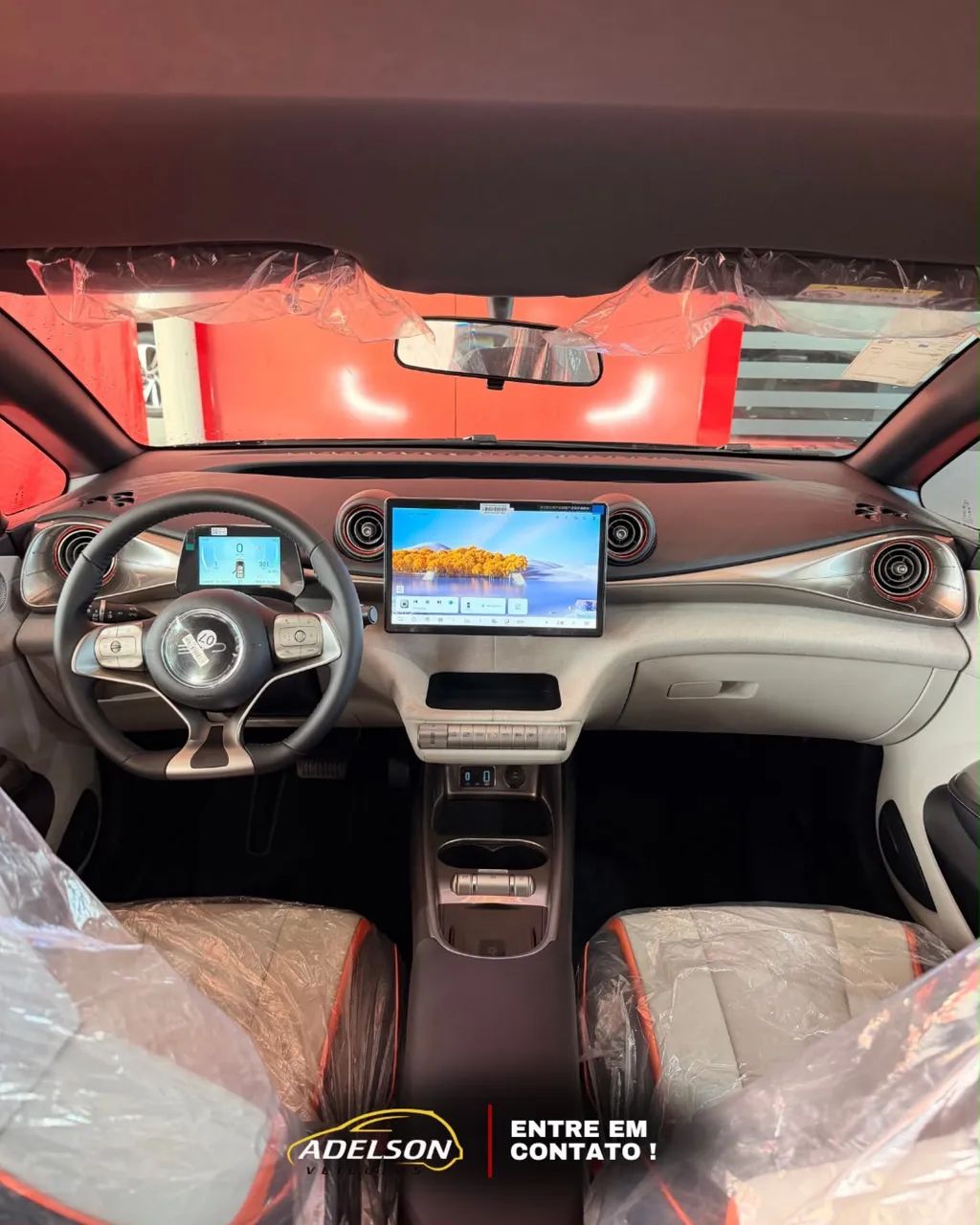 BYD Dolphin EV (Elétrico) 2027 - Foto 4