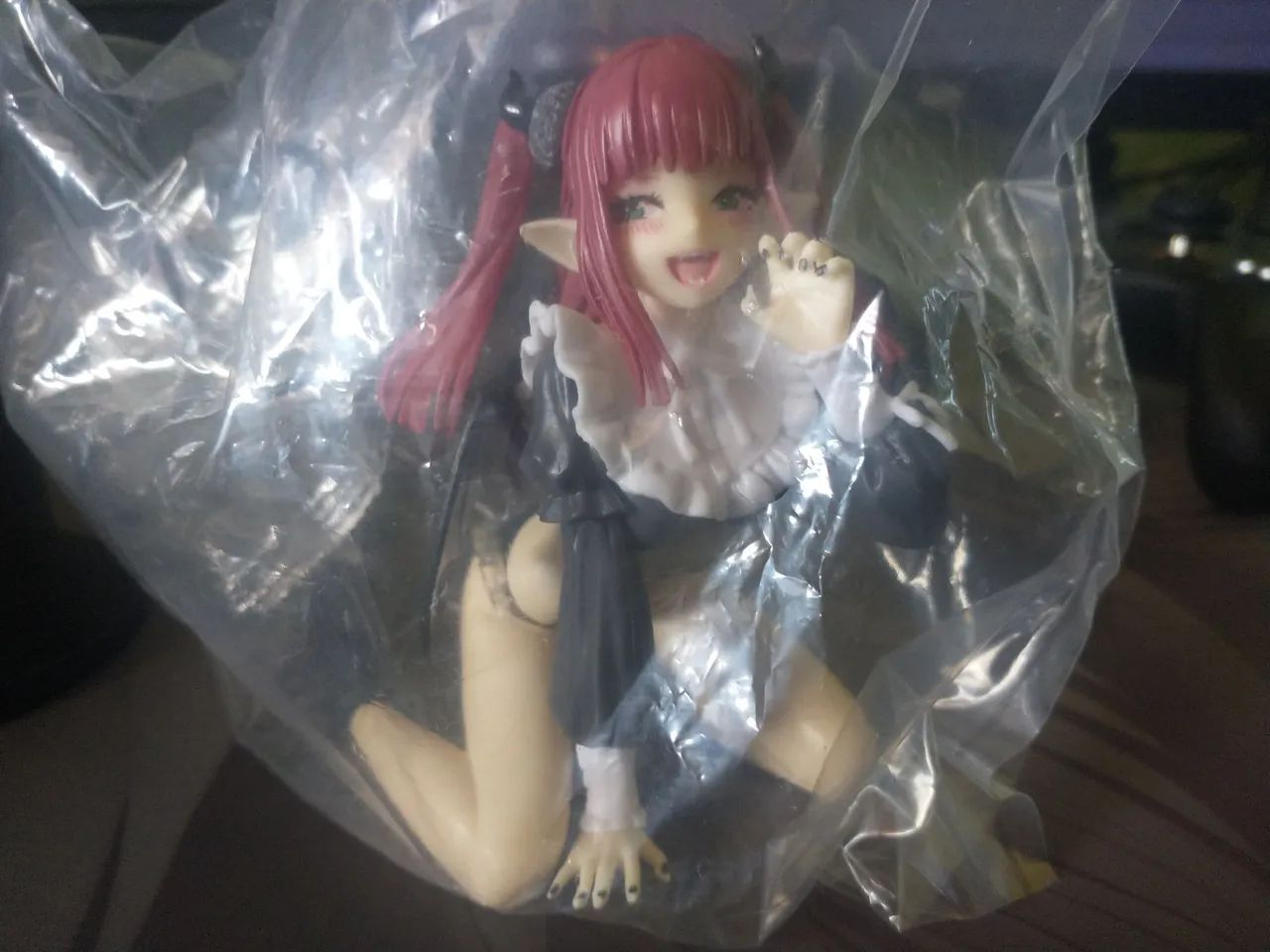  Replica de figure Marin Kitagawa, com a caixa - Foto 2