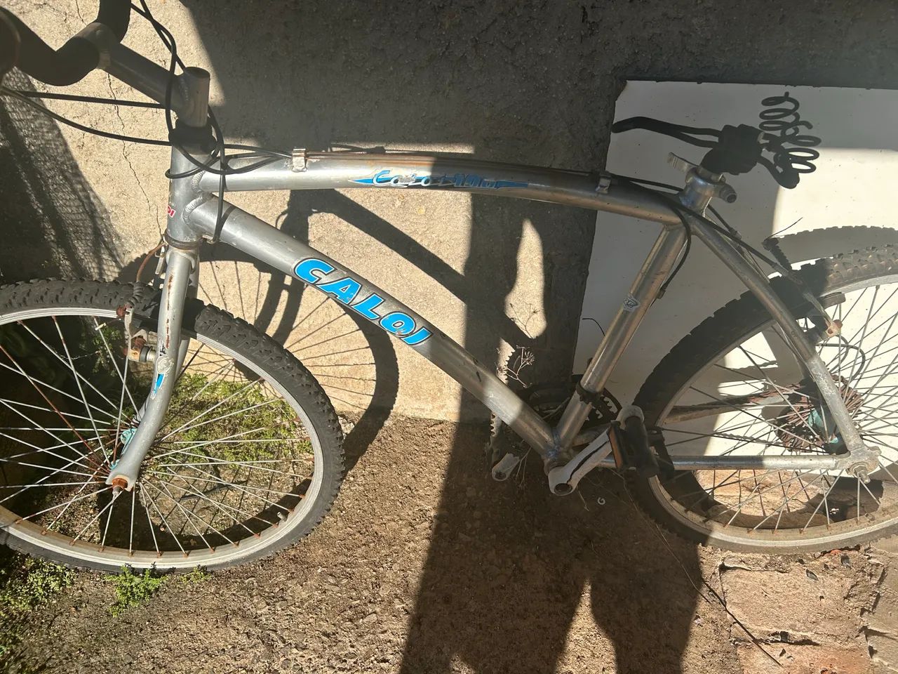 Caloi 100 bike 