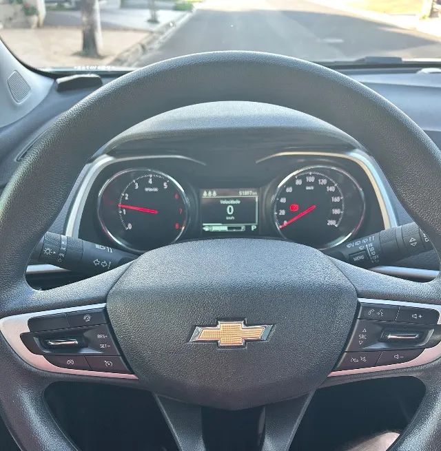 Chevrolet Tracker 1.0 Turbo 12V Flex Aut. (pcd) 2023 - Foto 11