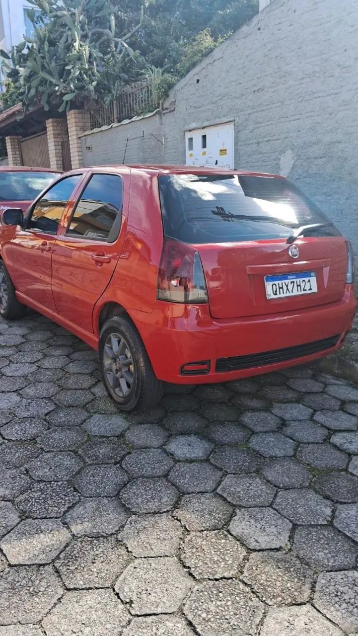 Fiat Palio 1.0/ Trofeo 1.0 Fire/ Fire Flex 4P 2016