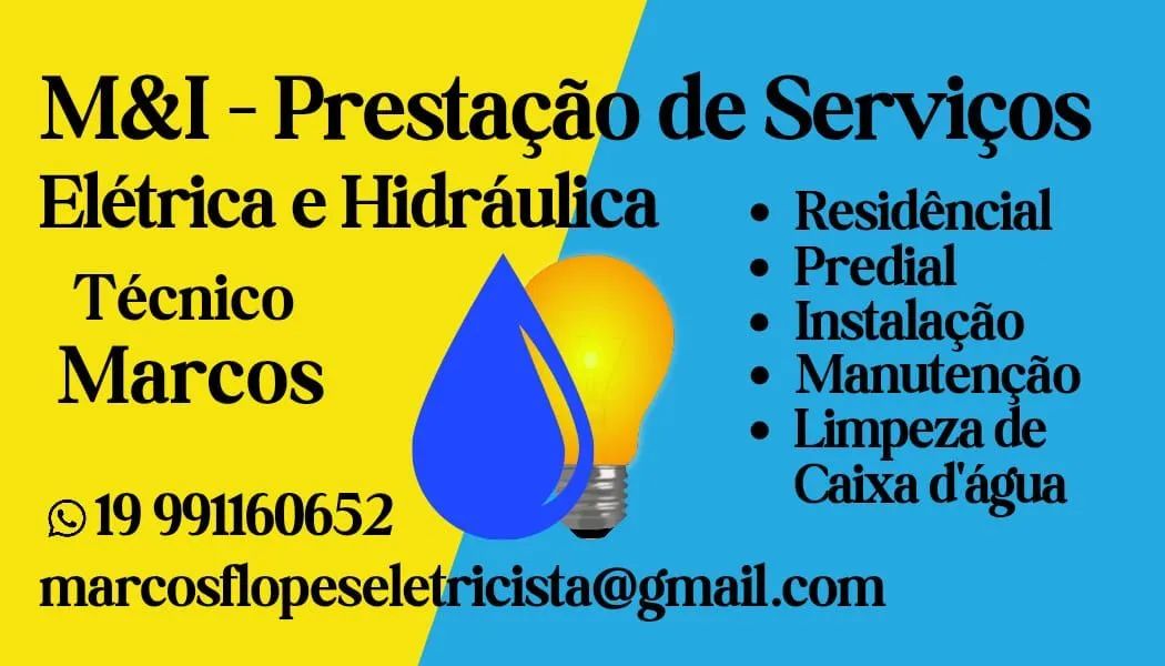 Manutenção elétrica e hidráulica  - Foto 2