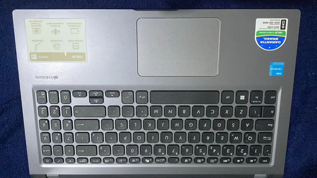 Notebook Asus - Foto 3