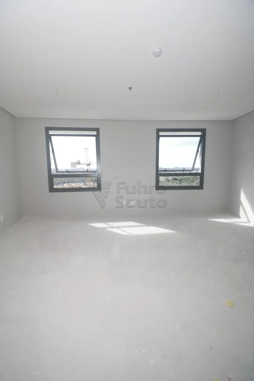 Sala comercial com vaga de garagem no Parque Una - Foto 2