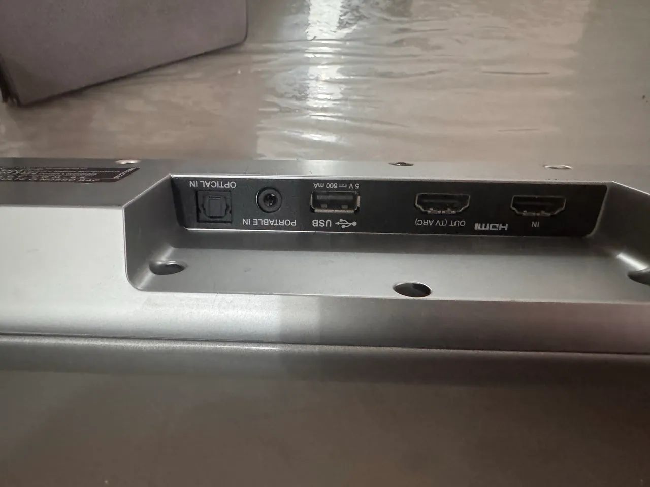 Sound bar LG  - Foto 4