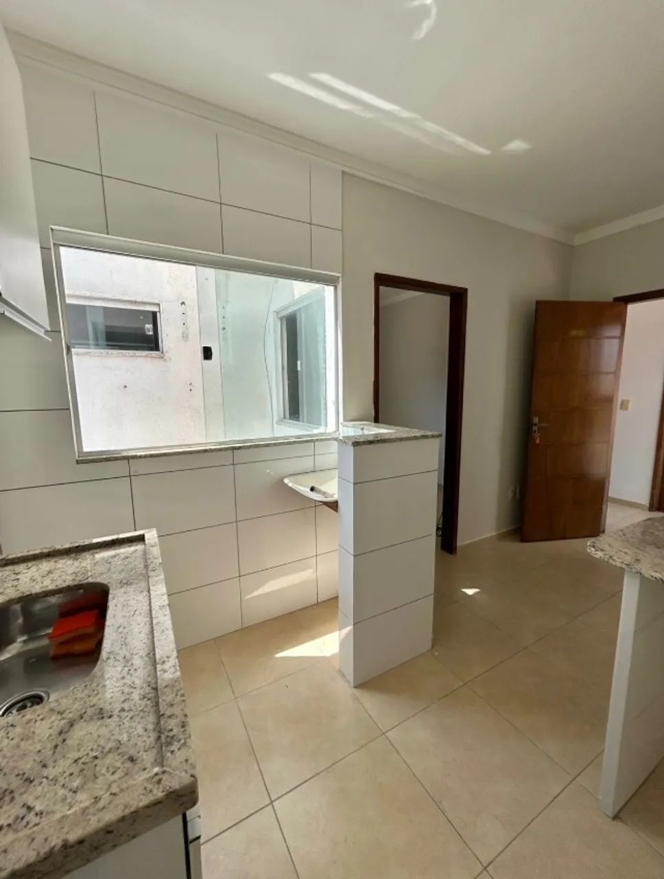 Kitnet Maria Auxiliadora - Foto 5