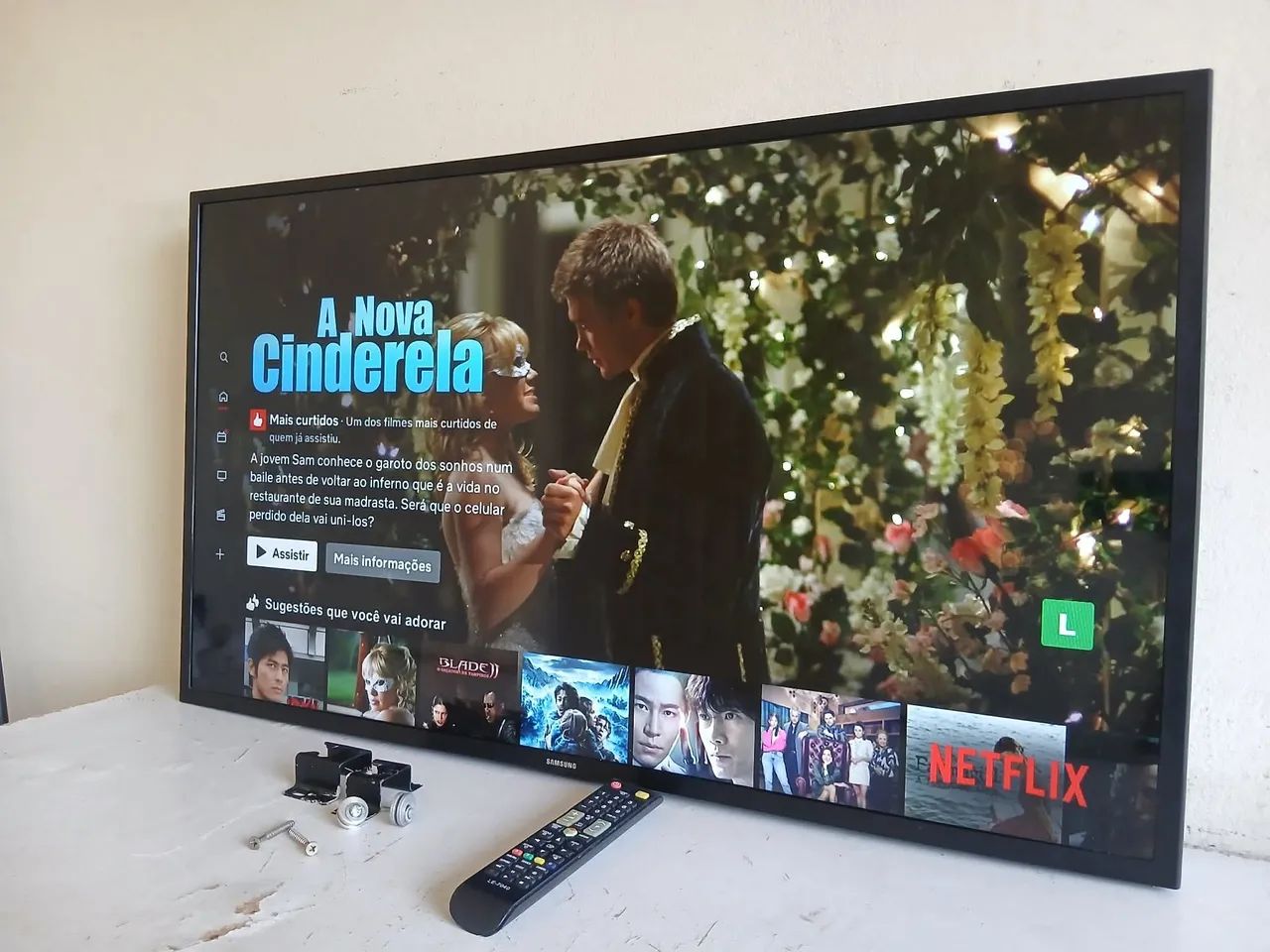 Smart tv de 42" SAMSUNG  - Foto 2