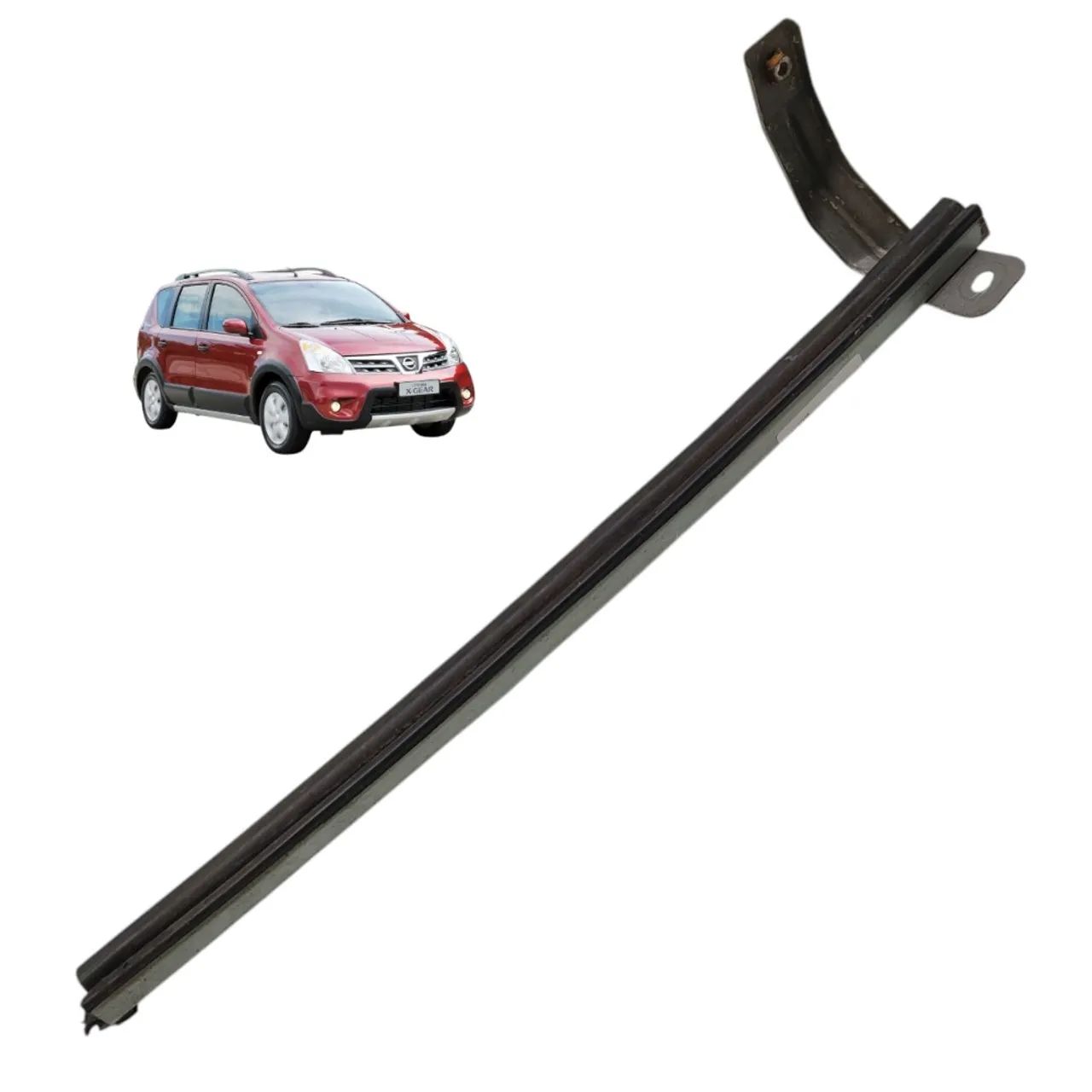 Guia Vidro Porta Dianteira Direita Nissan Livina 2012 2013