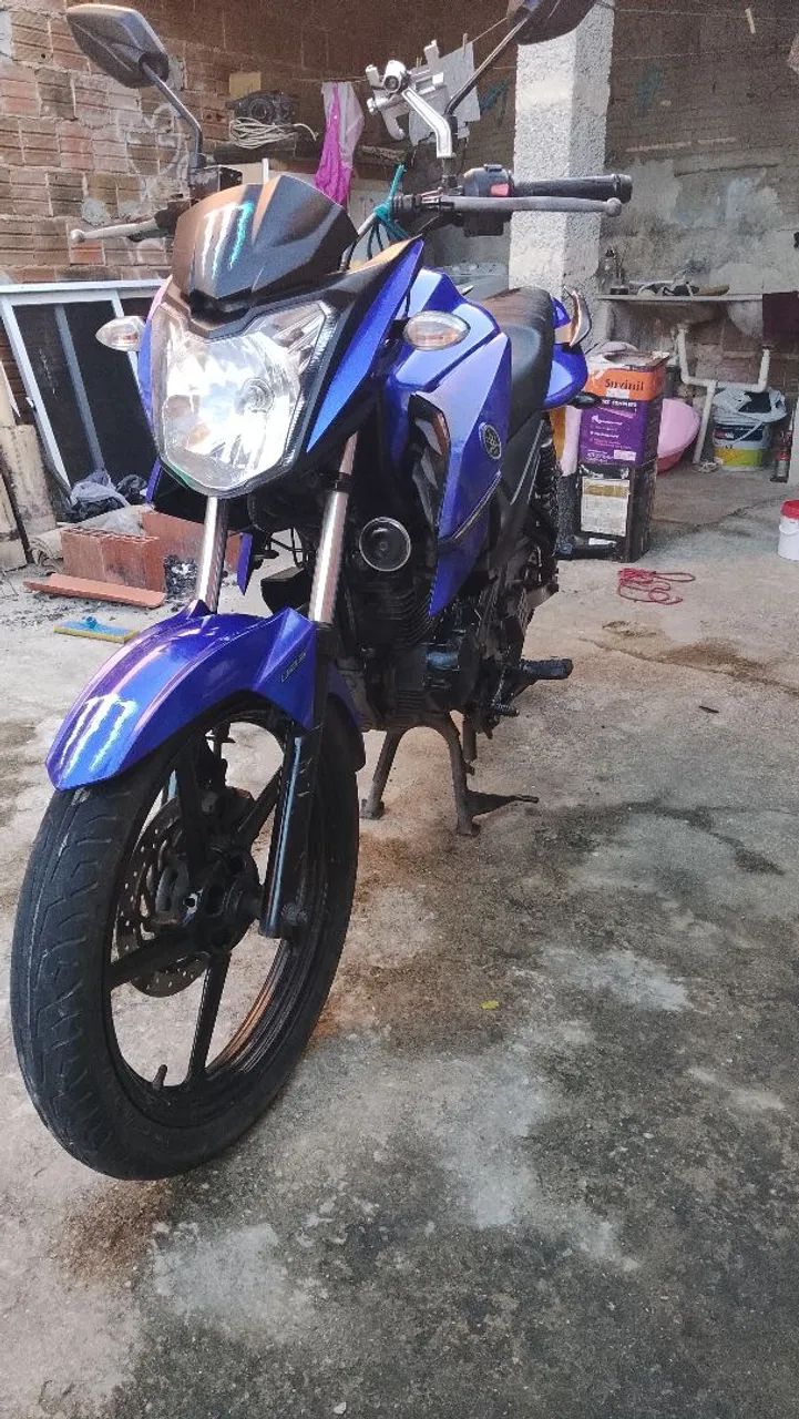Fazer 150 cc 2023  - Foto 3