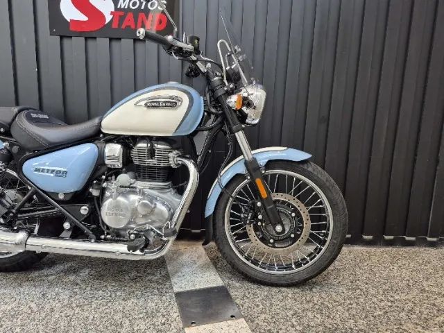 Meteor 350 Aurora Blue - Foto 3