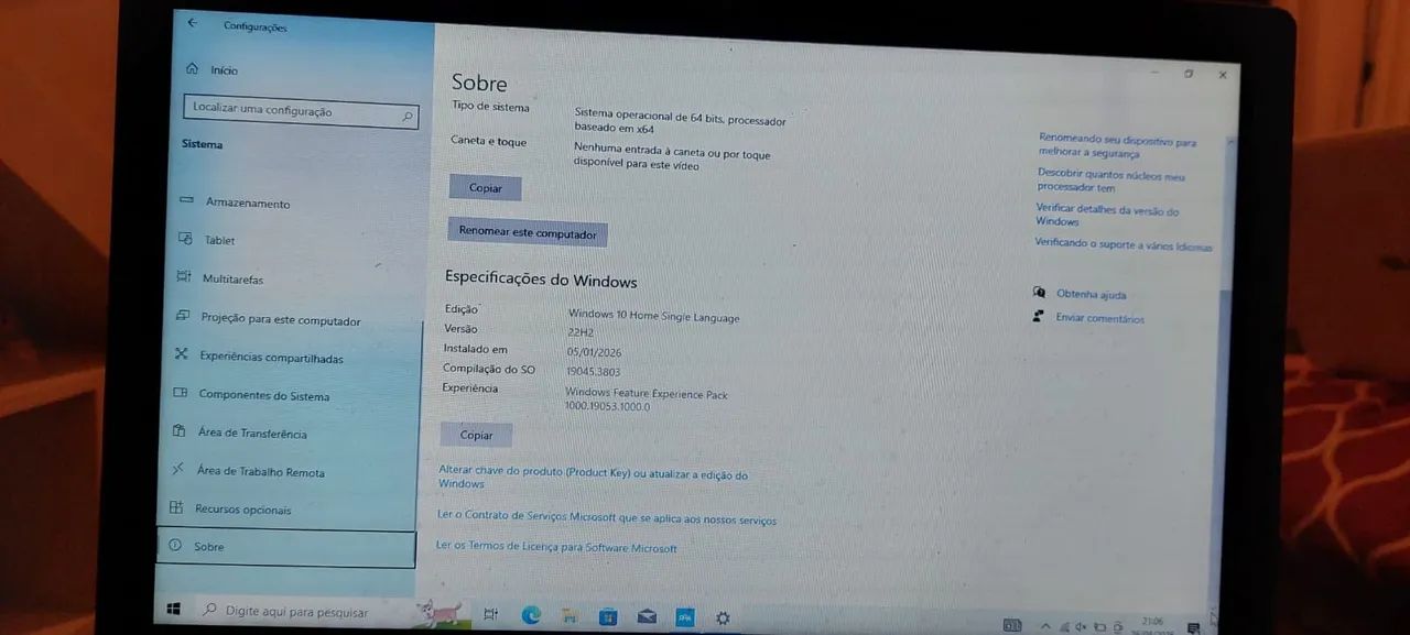 notebook acer aspire i5 8gb ram - Foto 4