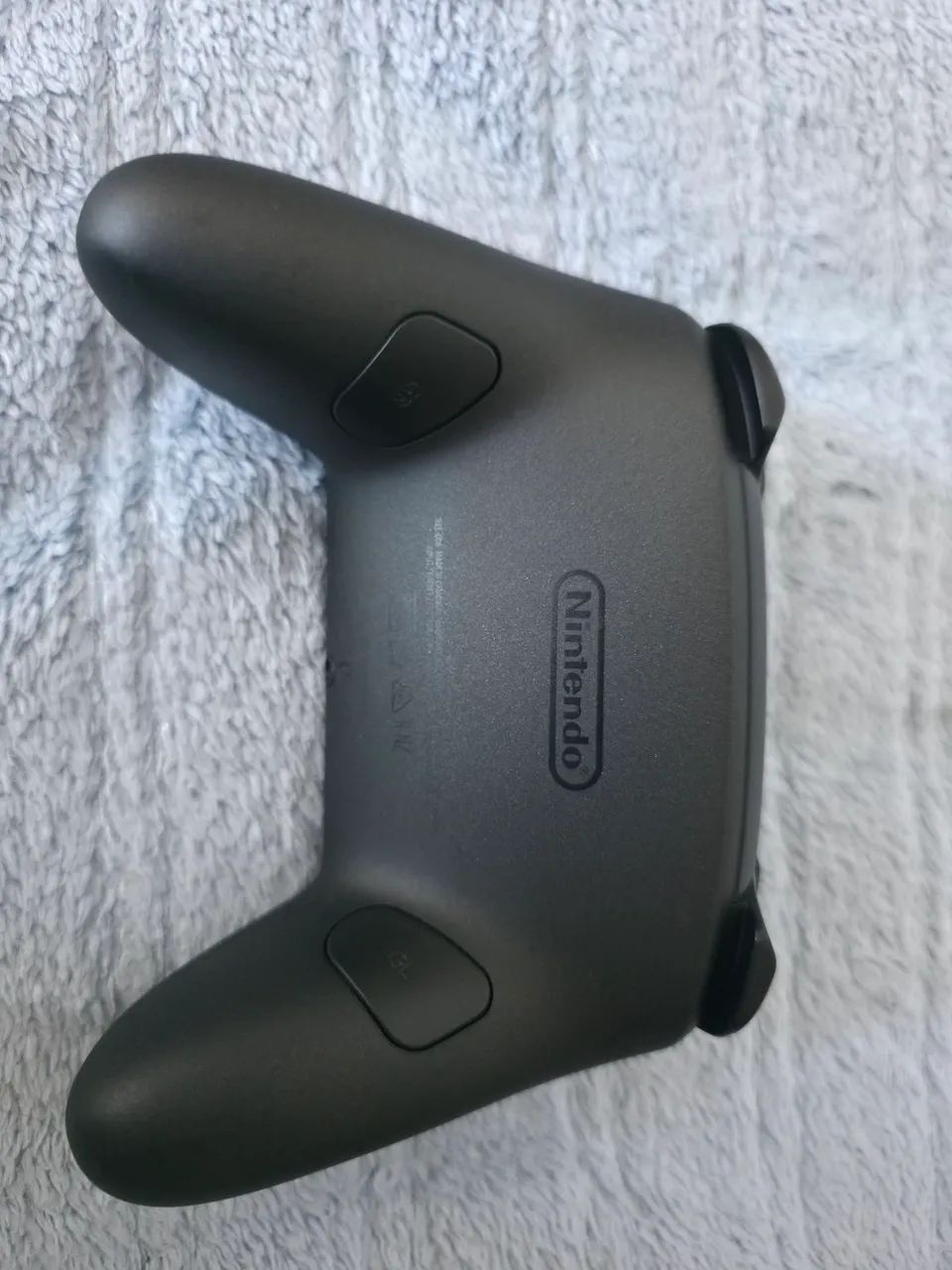 Controle pro switch 2 RESIDENT EVIL REQUIEM COMPLETO - Foto 3