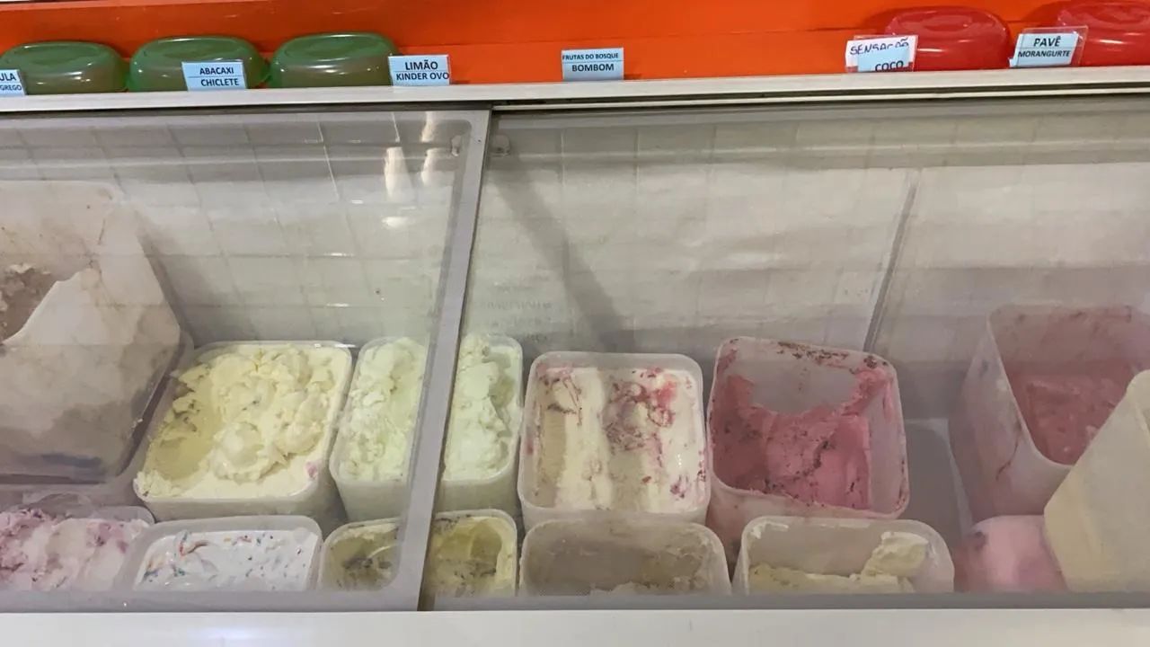 Freezer horizontal expositor esmaltec  - Foto 3